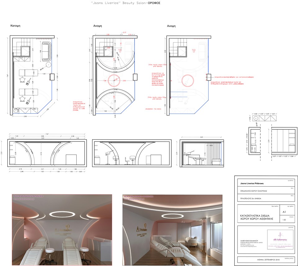 JASNA LIVERIOS-AESTHETIC MEDICAL CENTRE